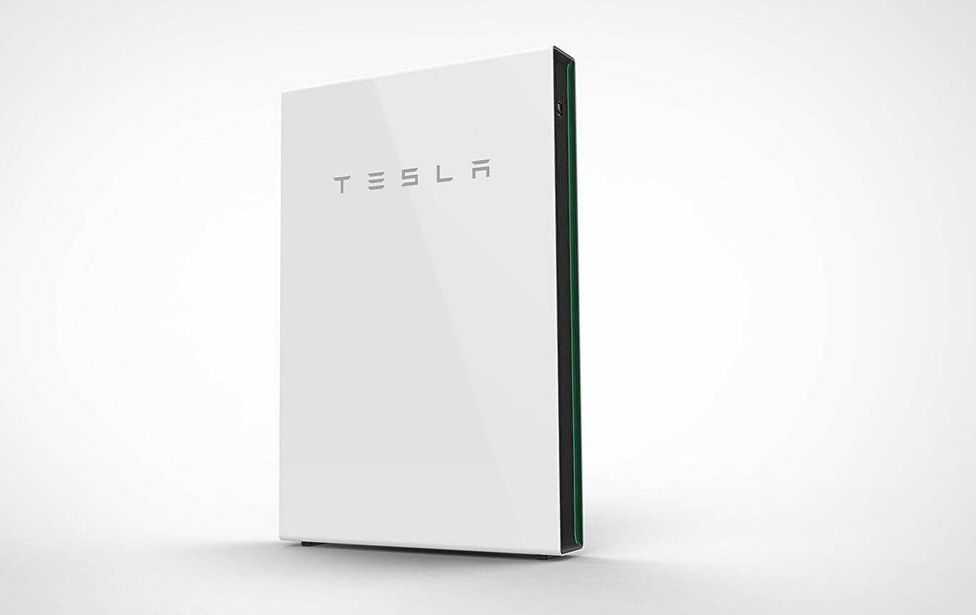 Batteries Tesla